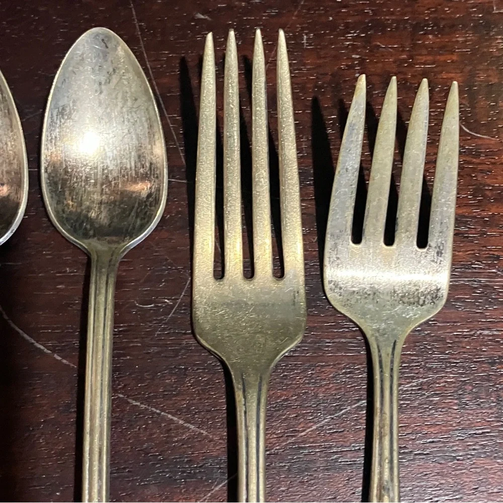 Lot of 6 Vintage 1938 